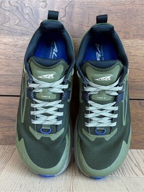 Altra Timp 5 trail runner hiking shoes size US 7 (men’s) US 8.5 (women’s)